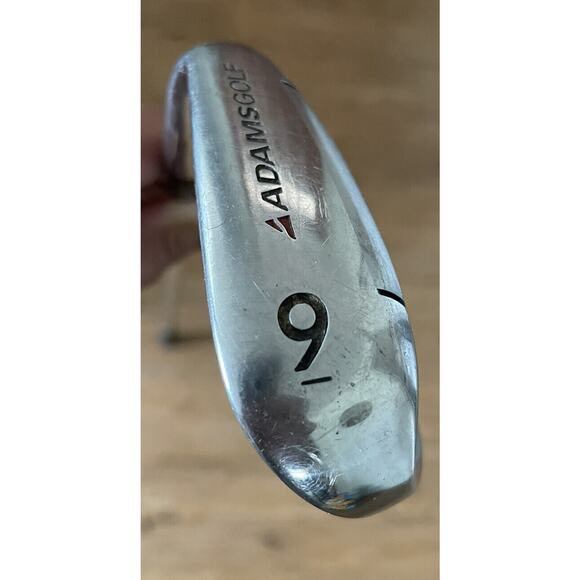 RH Adams Golf Idea a2 OS 9 Iron ⛳️ Senior Flex Graphite #P243 - Picture 6 of 6